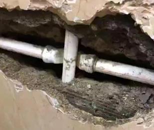 科尔沁右翼前卫生间漏水维修公司分享下检测家用水管漏水点需要多长时间