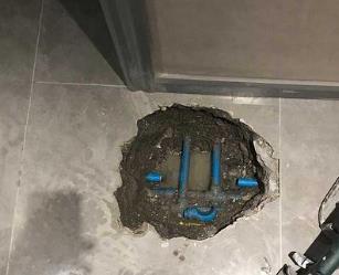 科尔沁右翼前阳台漏水维修公司分享下暖气管道漏水的原因有哪些